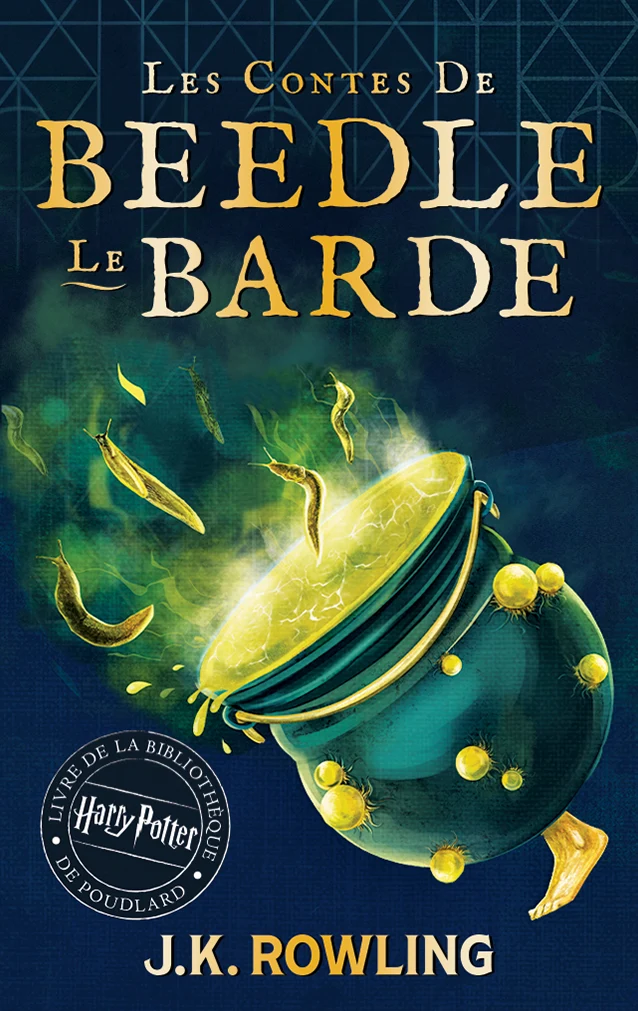 Pottermore Collection de la bibliothèque de Poudlard - Image 3