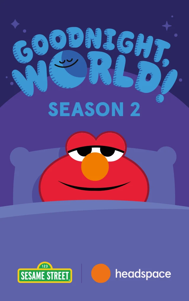 Headspace Goodnight, World! Season 2 Bike