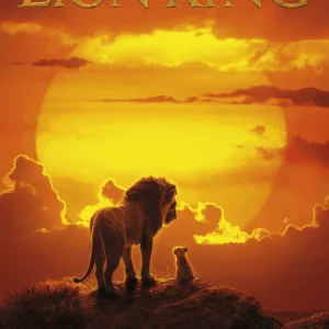 Disney The Lion King Card