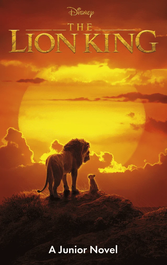 Disney The Lion King Card