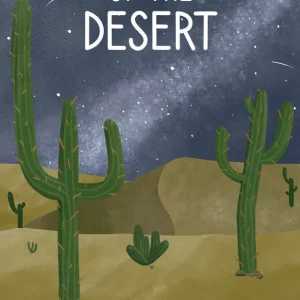 Lifescore Music Dreams of the Desert Card