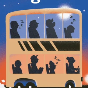 Yoto Journey To Sleep: Big Bus (Digital)