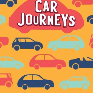 PRH UK Ladybird Stories for Car Journeys Card