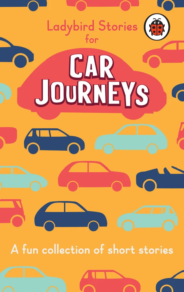 PRH UK Ladybird Stories for Car Journeys Card