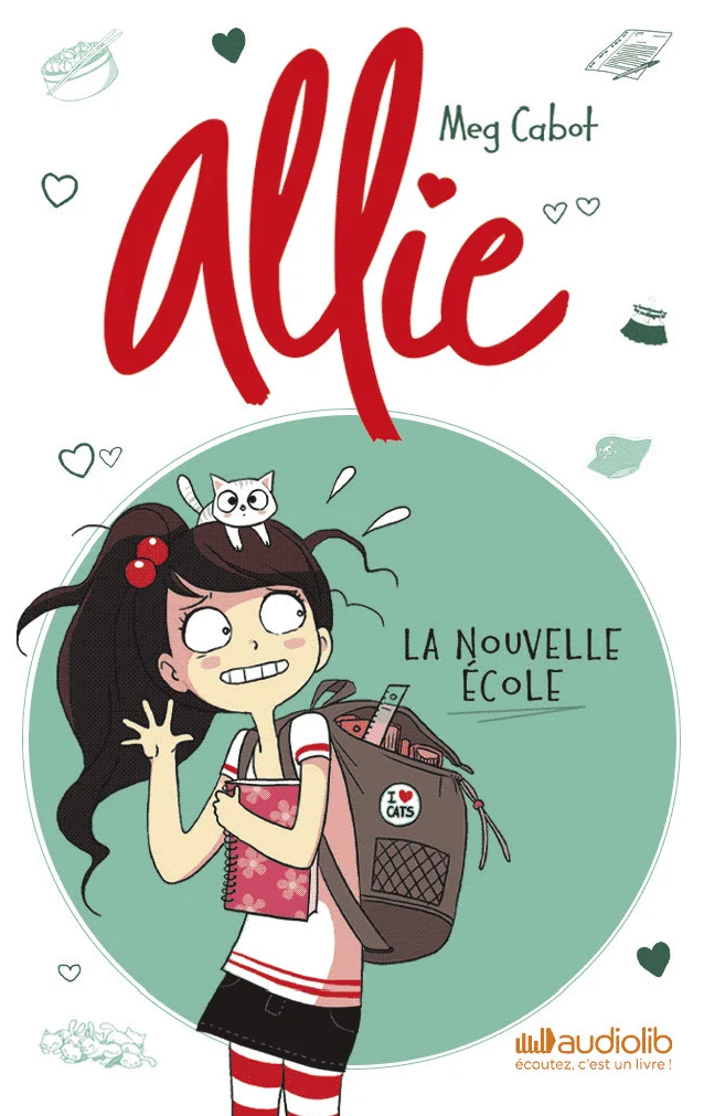 Audiolib Le Carnet d'Allie, vol. 1 à 3 - Image 3