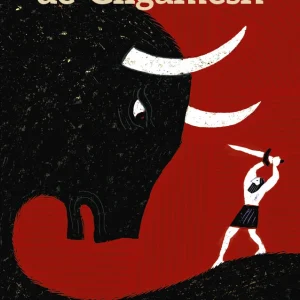 Gallimard Jeunesse L'épopée de Gilgamesh Card