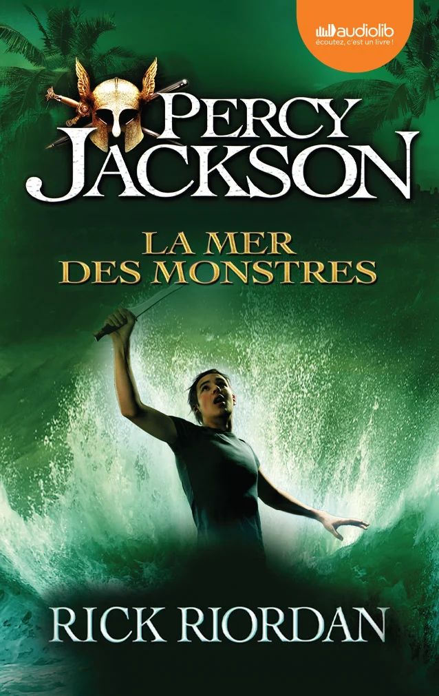 Audiolib La collection Percy Jackson - Image 3