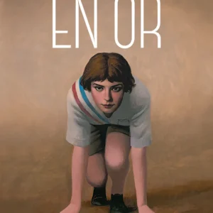 Gallimard Jeunesse Une fille en or (Digital)