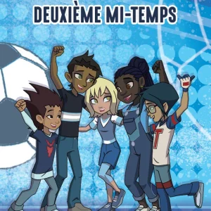 Banijay Deuxième mi-temps – Foot2Rue Card