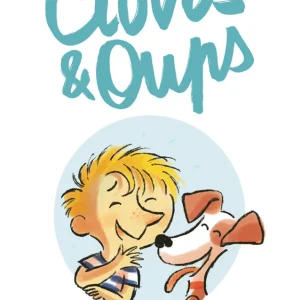 Gallimard Jeunesse 4 aventures de Clovis et Oups Card