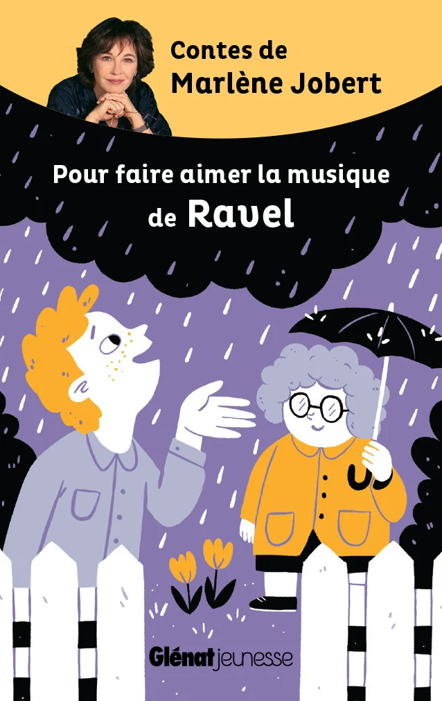 Glénat Les contes et grandes musiques – Marlène Jobert - Image 9