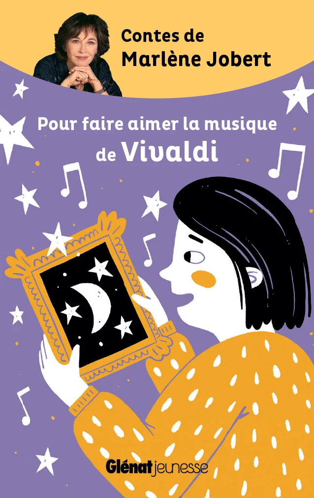 Glénat Les contes et grandes musiques – Marlène Jobert - Image 4