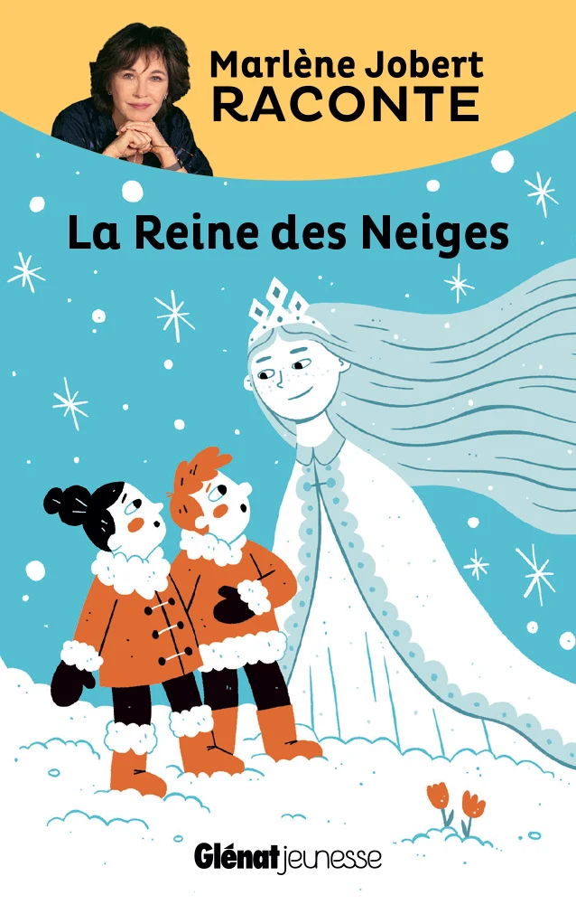 Glénat Marlène Jobert raconte... Les contes d'Andersen - Image 5
