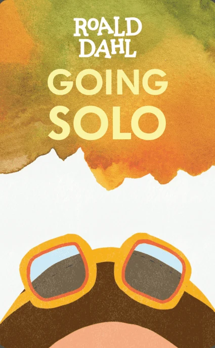 PRH US Going Solo Card