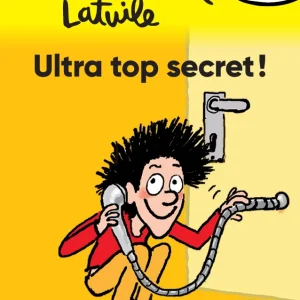 Bayard Audio Ultra top secret ! – Anatole Latuile Card