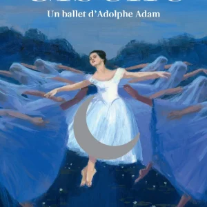 Didier Jeunesse Giselle Card