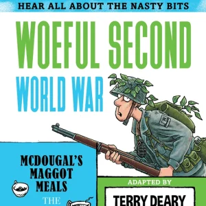 Scholastic UK Horrible Histories: Woeful Second World War Mask