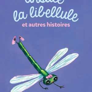 Gallimard Jeunesse Ursule la libellule et autres histoires – Drôles de petites bêtes Card