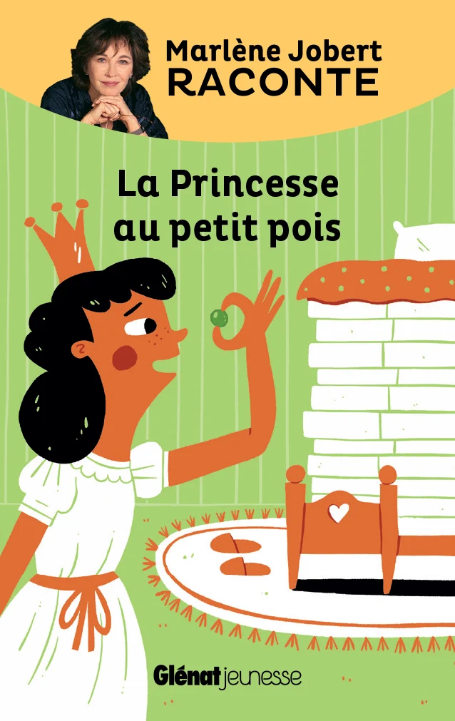 Glénat Marlène Jobert raconte... Les contes d'Andersen - Image 4