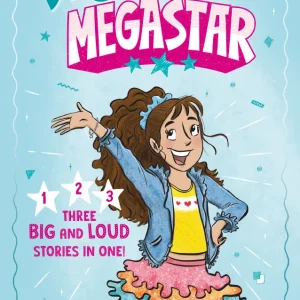 PRH AU Mia Megastar: Three Stories in One Card