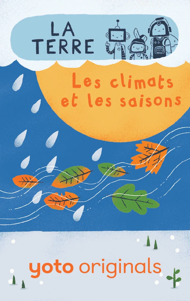 Yoto La Terre – Les BrainBots - Image 2
