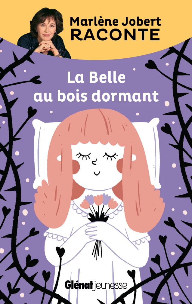Glénat Marlène Jobert raconte... Les contes de Perrault - Image 3