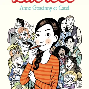 Gallimard Jeunesse 1 – Le monde de Lucrèce Card
