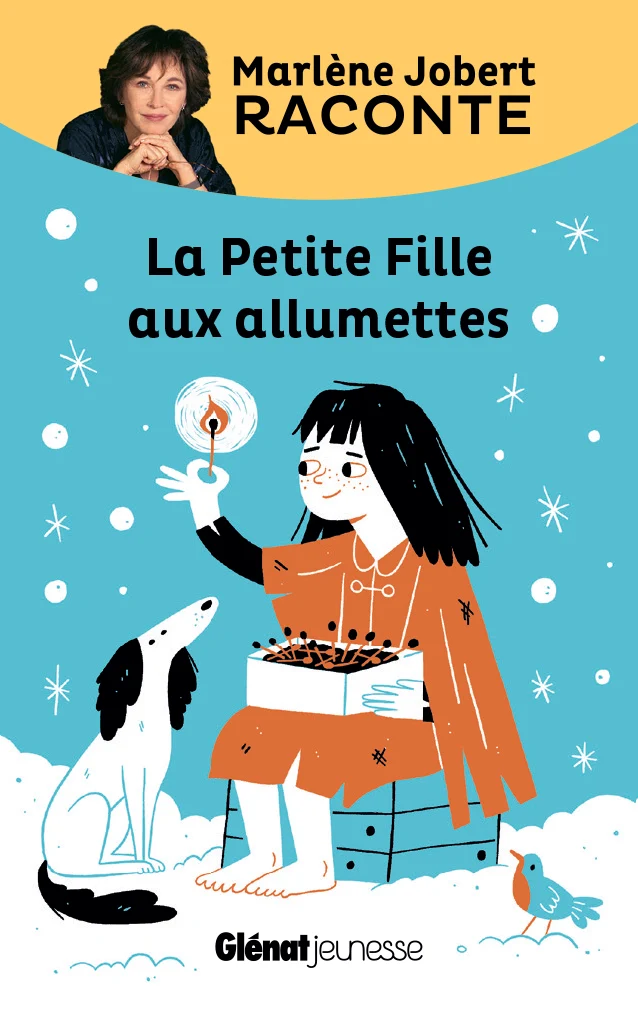 Glénat Marlène Jobert raconte... Les contes d'Andersen - Image 2