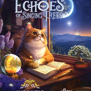 Yoto Creators The Found Echoes of Singing Trees Card