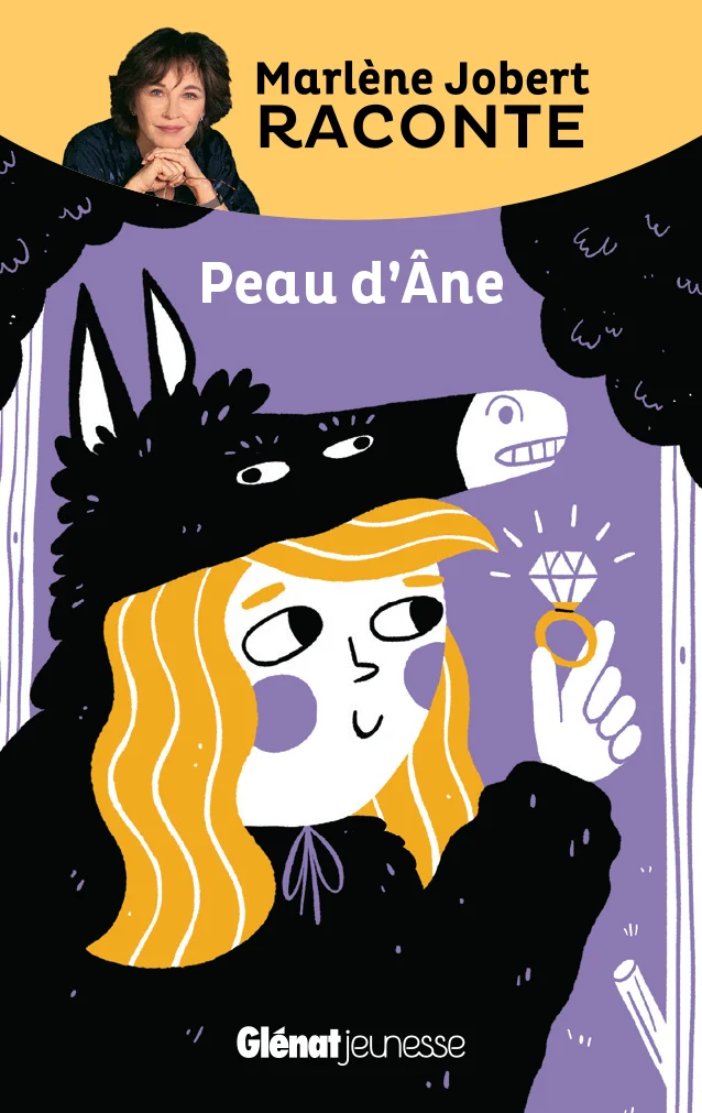 Glénat Marlène Jobert raconte... Les contes de Perrault - Image 8