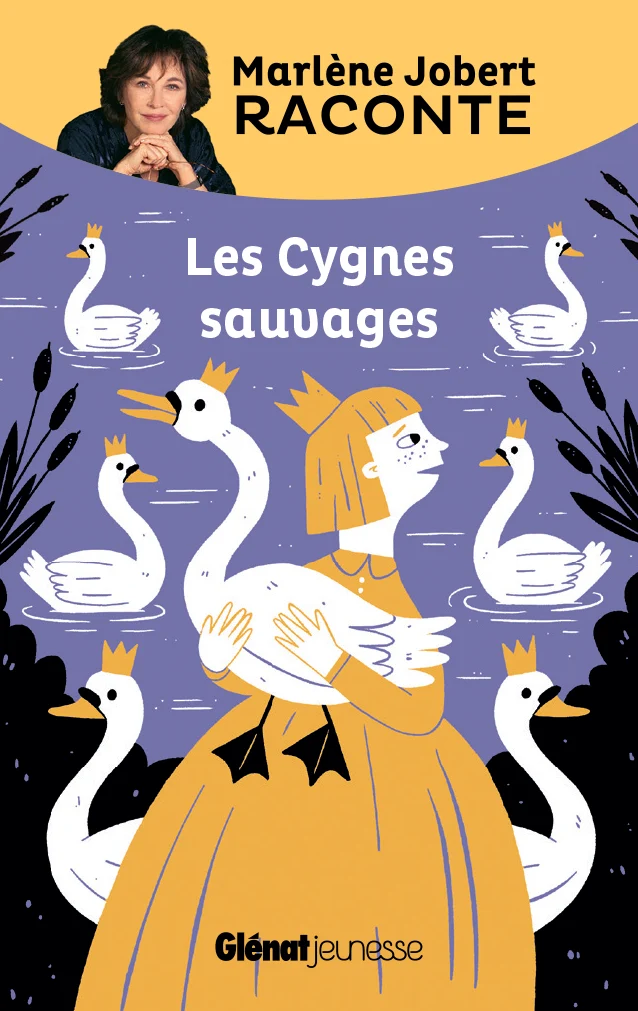 Glénat Marlène Jobert raconte... Les contes d'Andersen - Image 8
