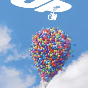 Disney Up Card