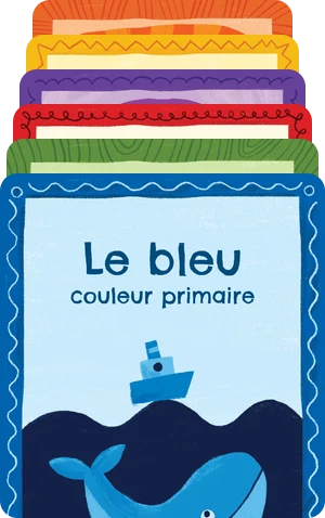 Yoto Les couleurs sont un jeu