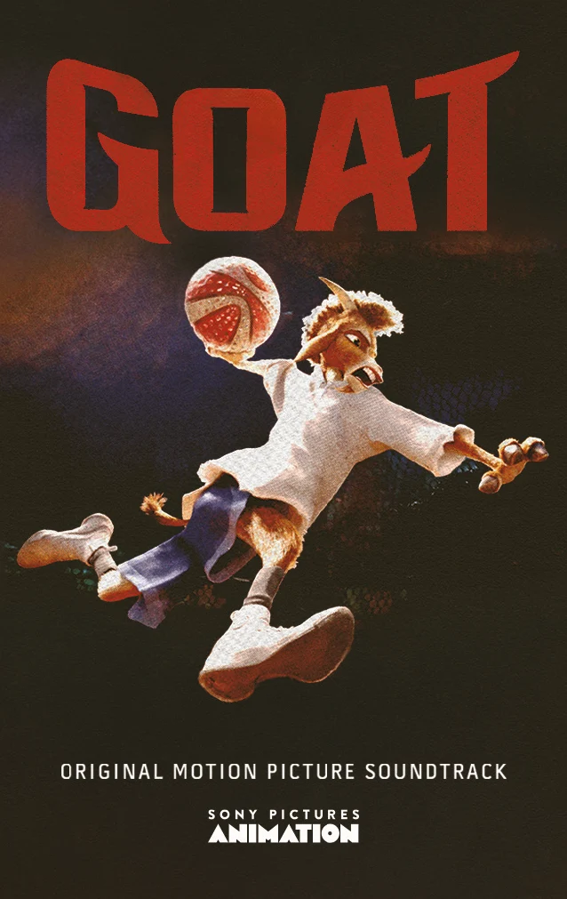 Universal Music Group GOAT Card