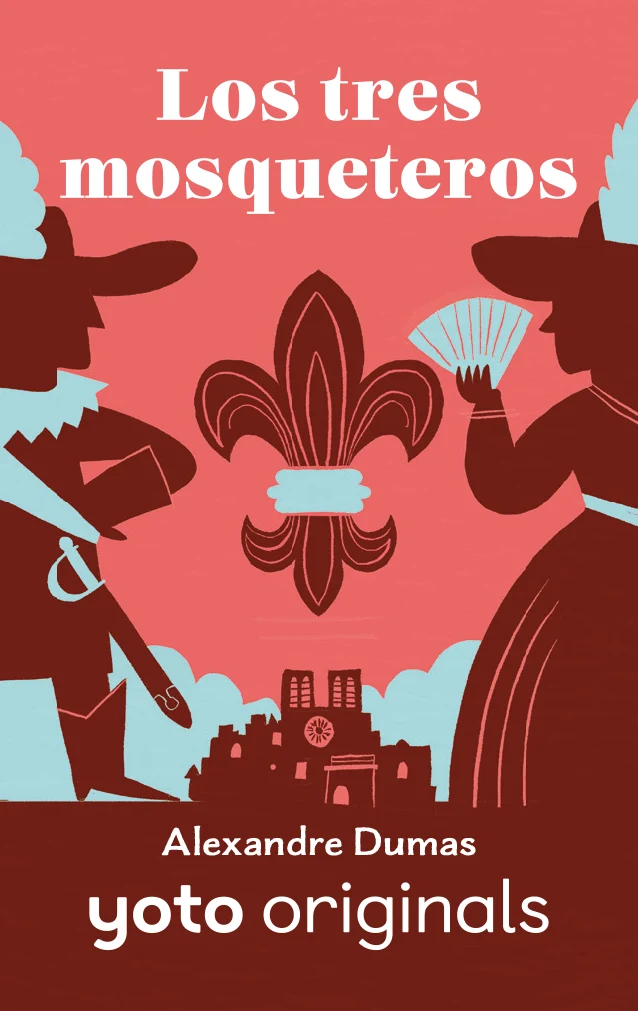Yoto Los tres mosqueteros (Latin American Version) Card