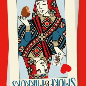 W F Howes, Wavesound Smoke & Mirrors