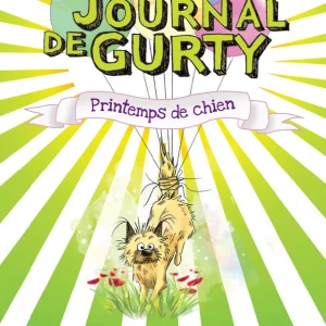 Gallimard Jeunesse Printemps de chien – Le journal de Gurty Card