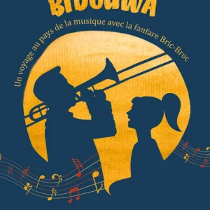 Trois Petits Points Bibabop & Bidouwa Card