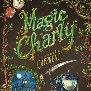 Gallimard Jeunesse L'univers de Magic Charly