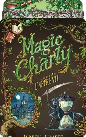 Gallimard Jeunesse L'univers de Magic Charly