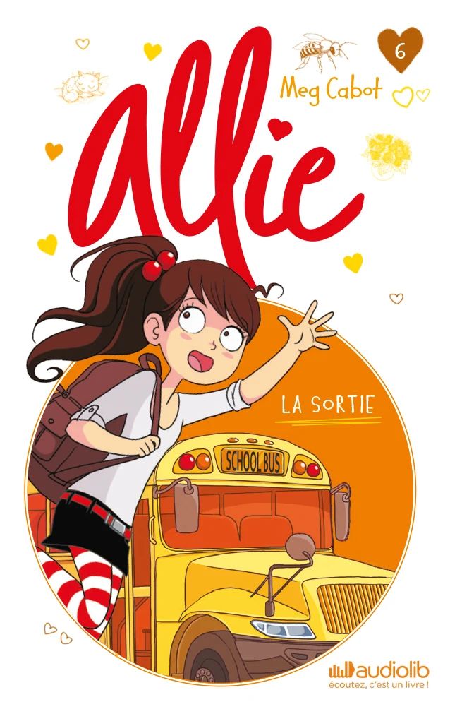 Audiolib Le Carnet d'Allie, vol. 4 à 6 - Image 4