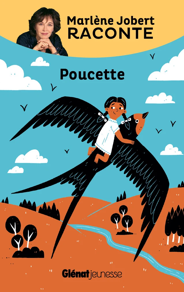 Glénat Marlène Jobert raconte... Les contes d'Andersen - Image 10