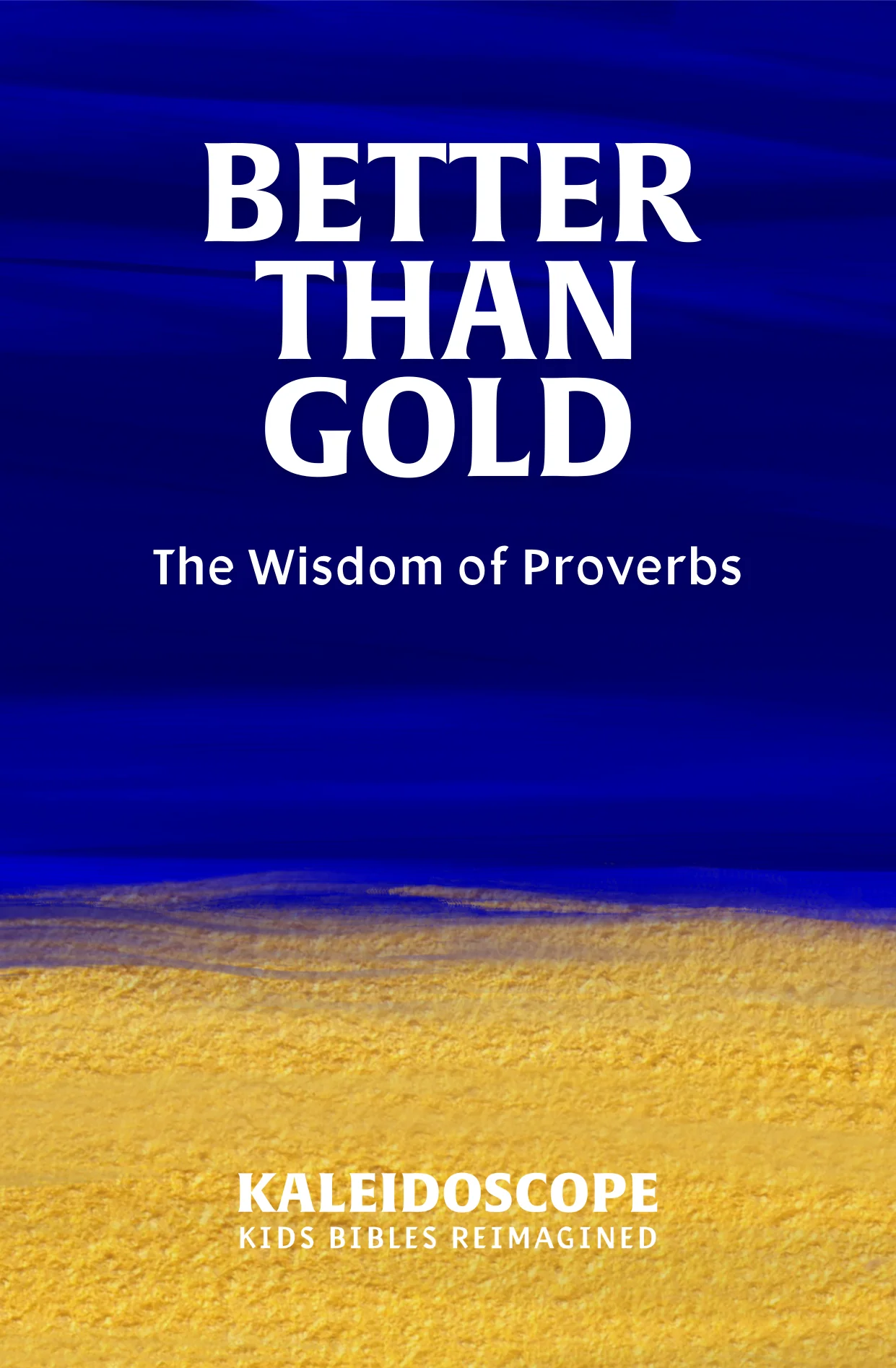 Yoto Creators Better Than Gold: The Wisdom of Proverbs Card