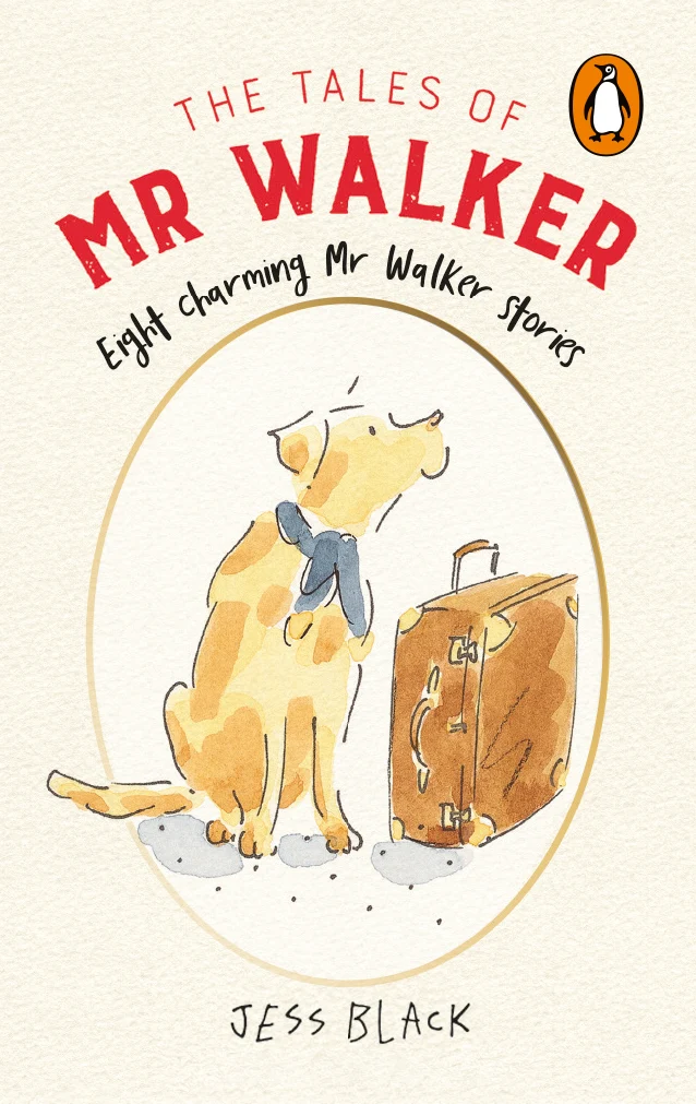 PRH AU The Tales of Mr Walker Card