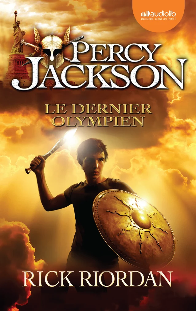 Audiolib La collection Percy Jackson - Image 6