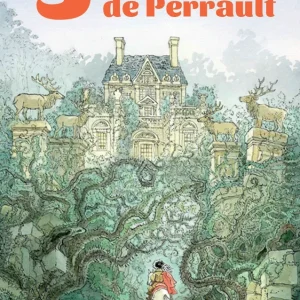Gallimard Jeunesse Cinq contes de Perrault Chair