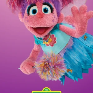 Warner Music Sesame Street: Nursery Rhymes Card