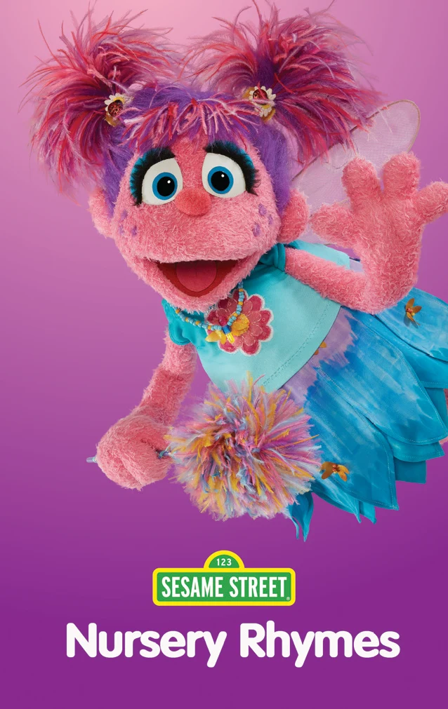 Warner Music Sesame Street: Nursery Rhymes Card