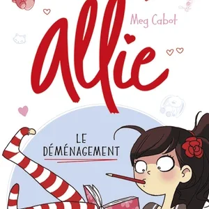 Audiolib Le Carnet d'Allie, vol. 1 à 3