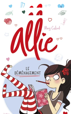 Audiolib Le Carnet d'Allie, vol. 1 à 3